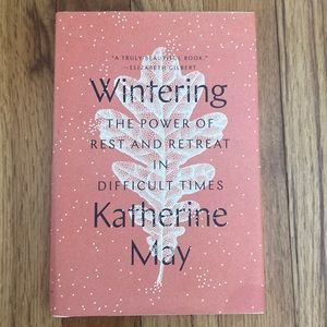 Wintering Coffee Table Book